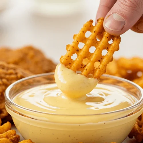 chick fil a sauce recipe