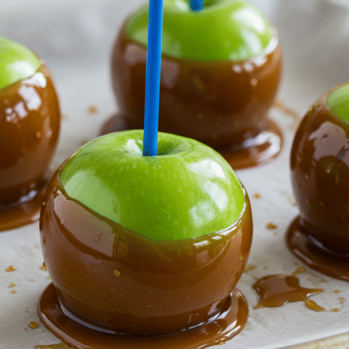 Caramel Apples
