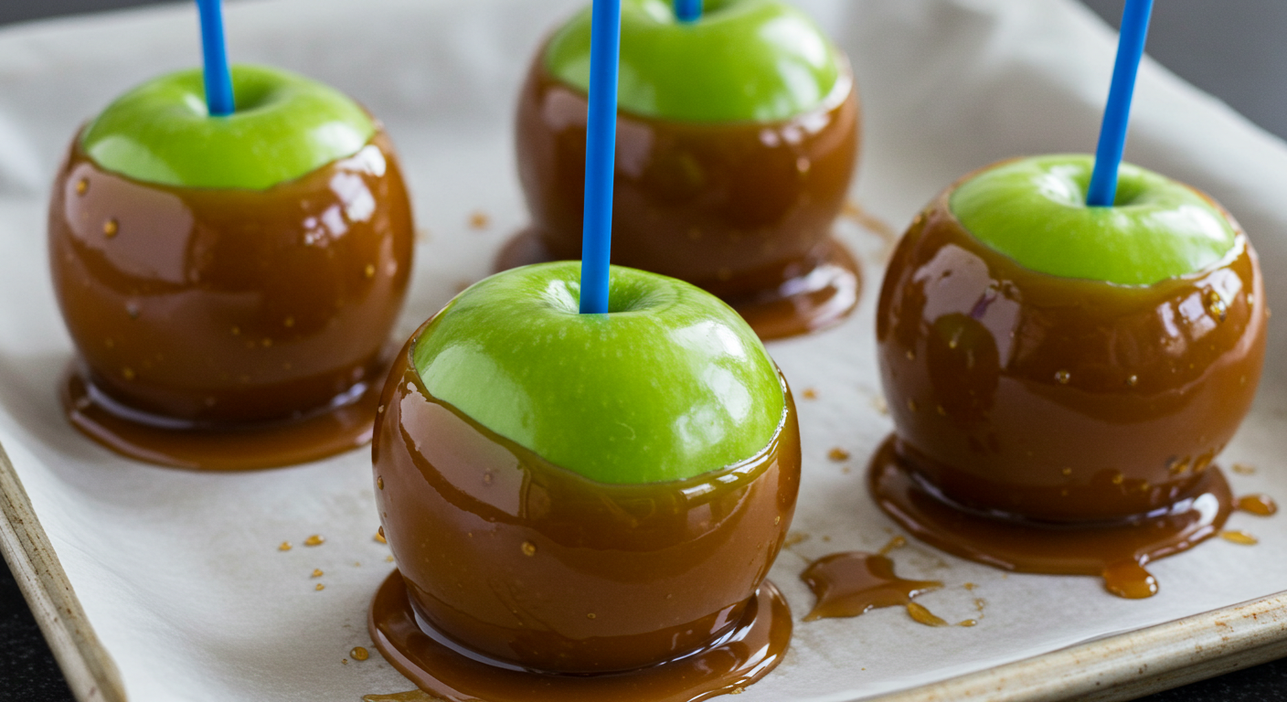 Caramel Apples