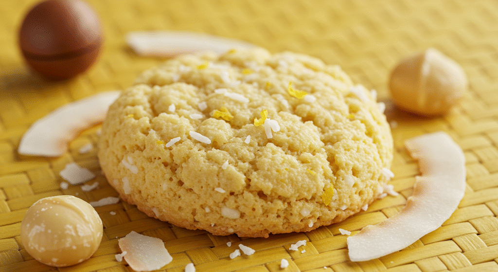 Tropical Cookies