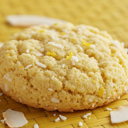 Tropical Cookies