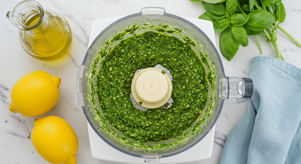 Pesto Pesto Pesto