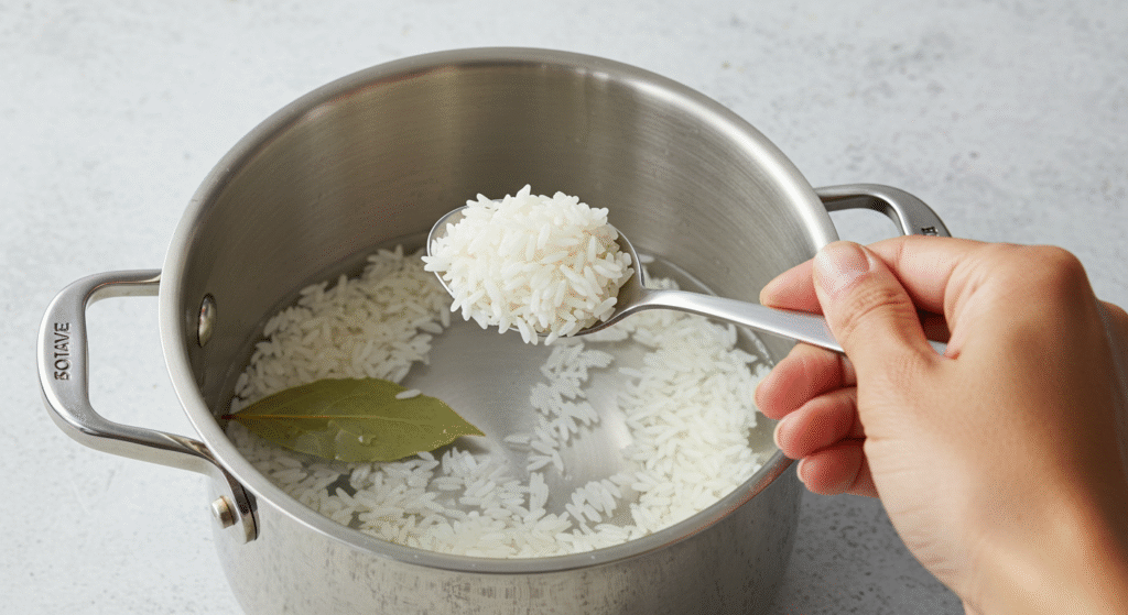 Copycat Recipe: Chipotle Cilantro Lime Rice