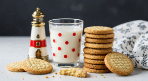 Joan's Coconut Ranger Cookies