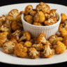 Roasted Teriyaki Cauliflower