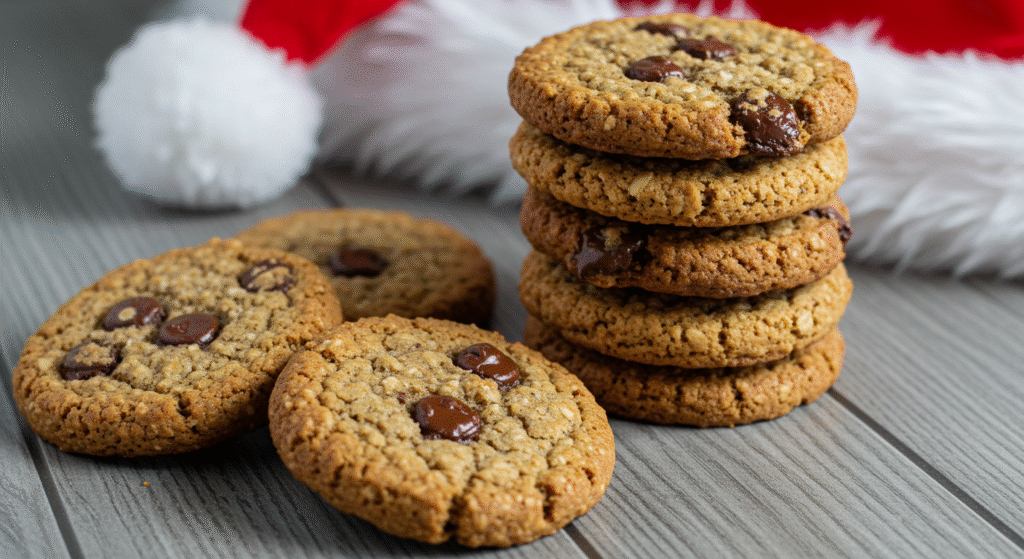 Pantry Cookies