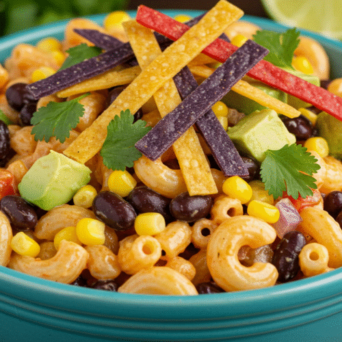 Tex-Mex Pasta Salad