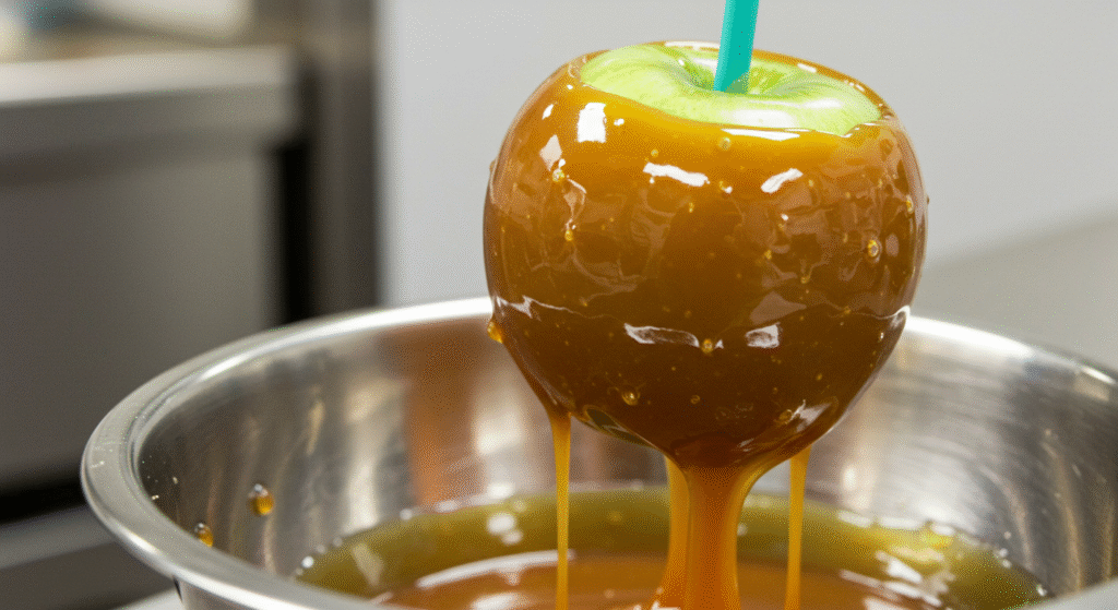 Caramel Apples