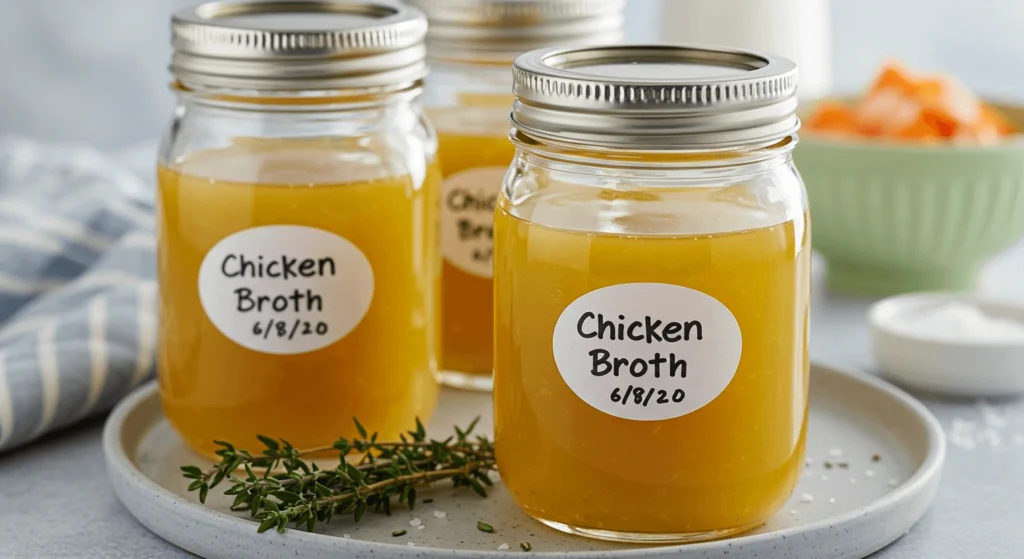 Chicken Broth Recipe: 5 Tips for the Richest Flavor Ever!