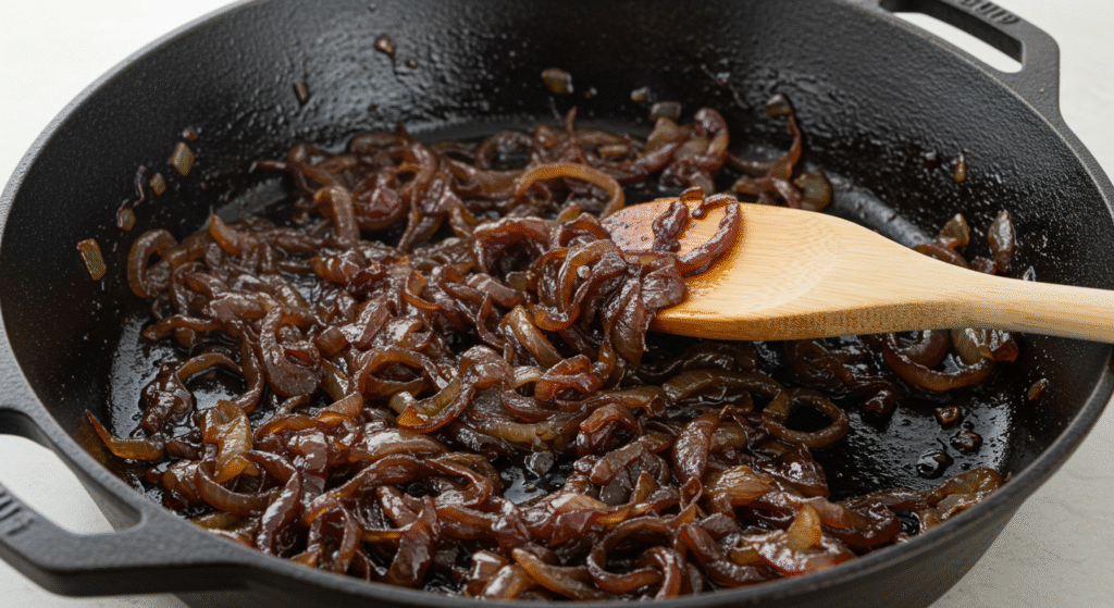 How to Caramelize Onions