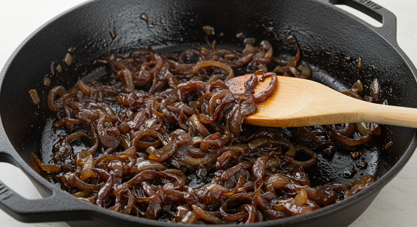 How to Caramelize Onions