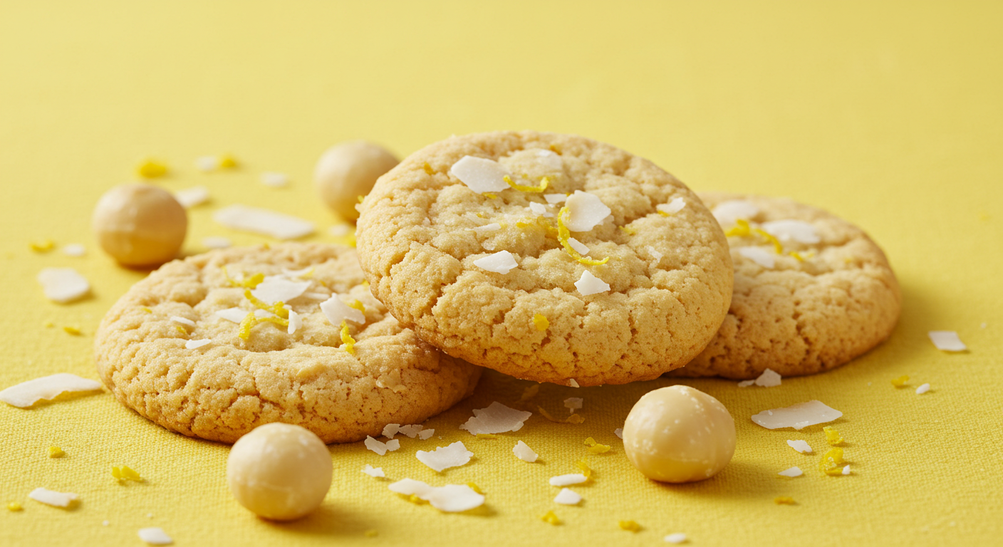 Tropical Cookies