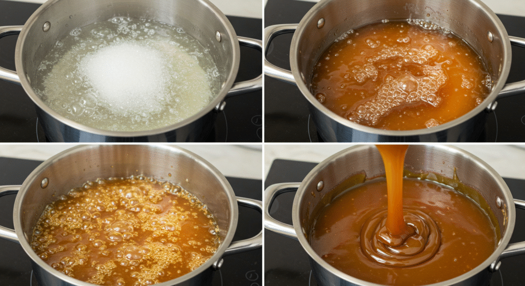 Caramel Apples