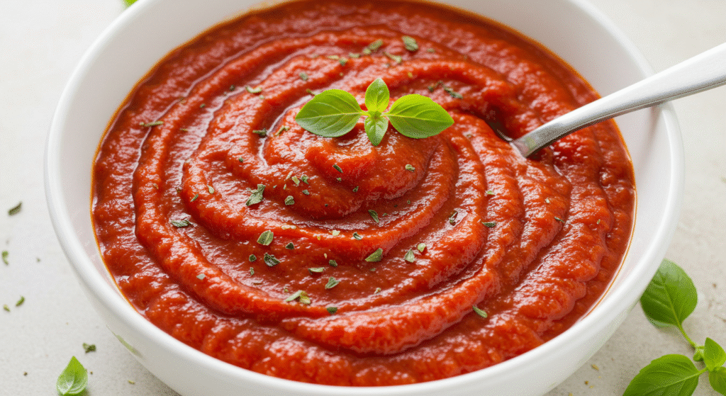 Homemade Pizza Sauce: 5 Secrets for the Perfect Flavor