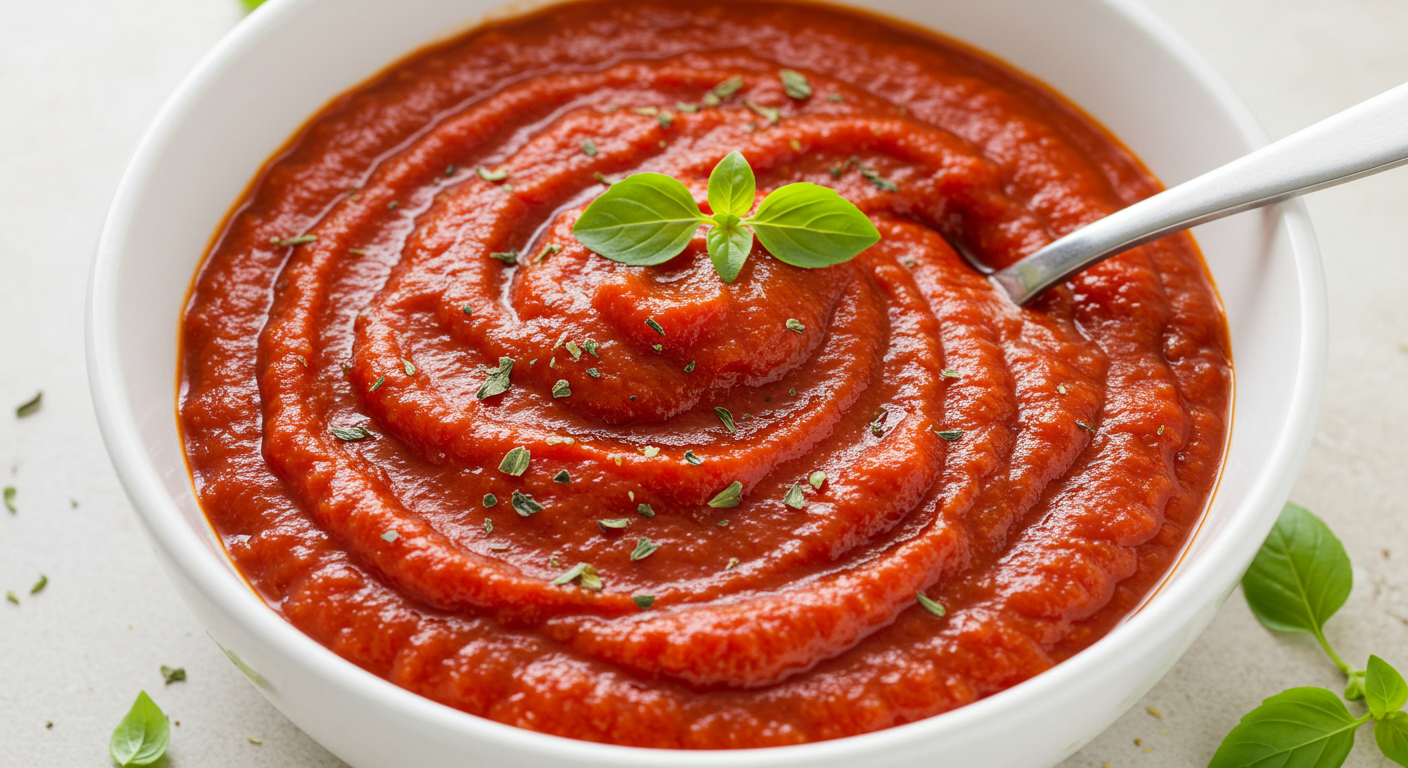 Homemade Pizza Sauce