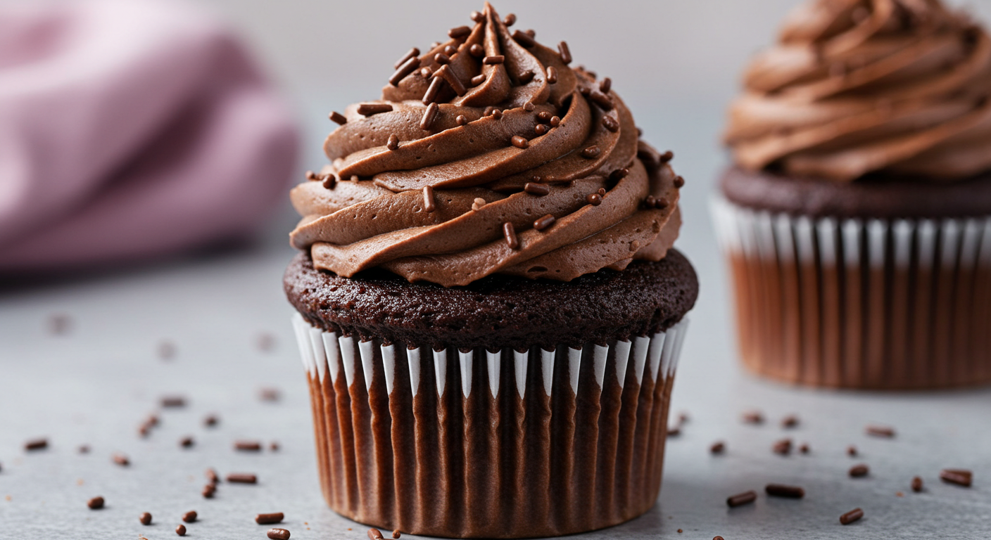 Chocolate Buttercream Frosting
