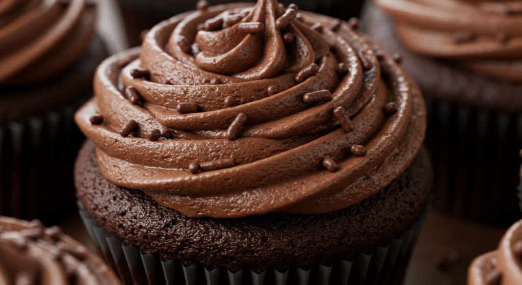 Chocolate Buttercream Frosting