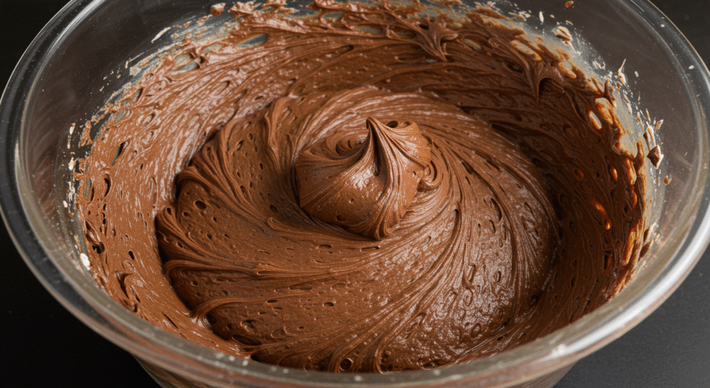 Chocolate Buttercream Frosting