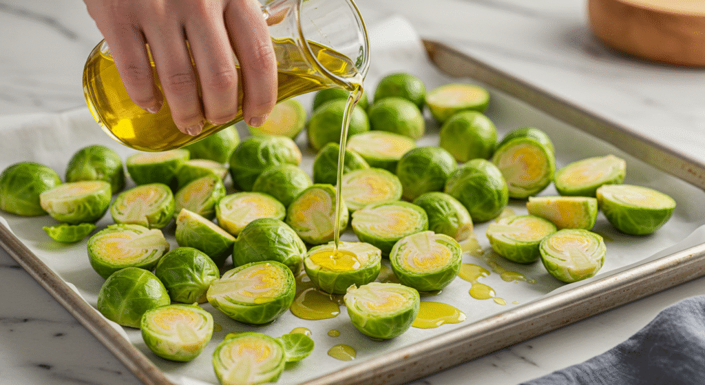 Roasted Brussels Sprouts