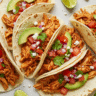Crockpot Taco Chicken