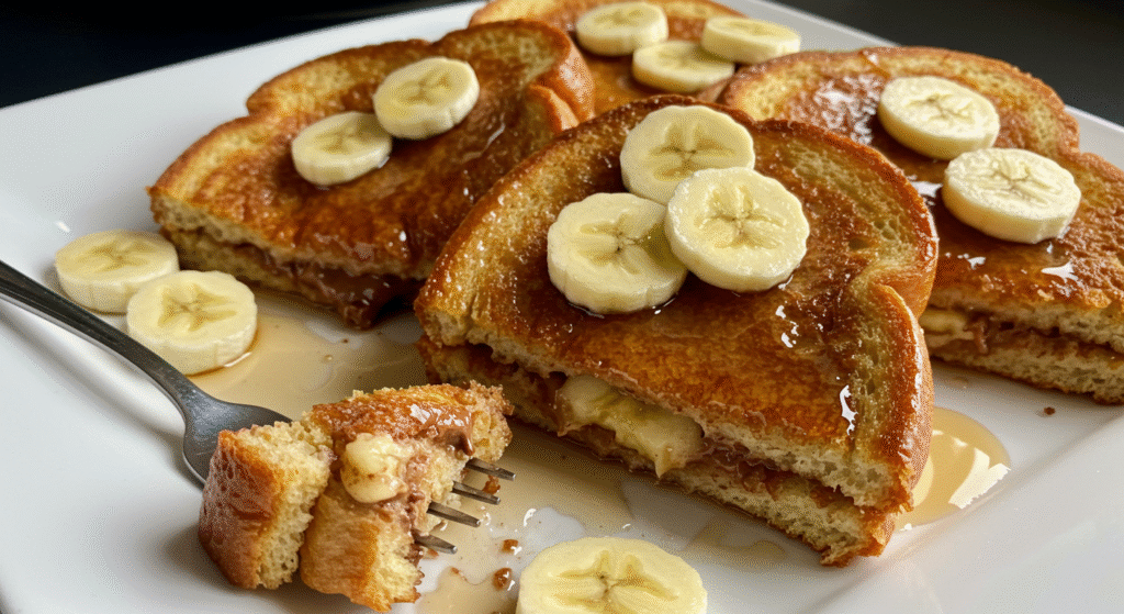 Banana Nutella Stuffed French Toast: 5 Irresistible Tips to Savor!