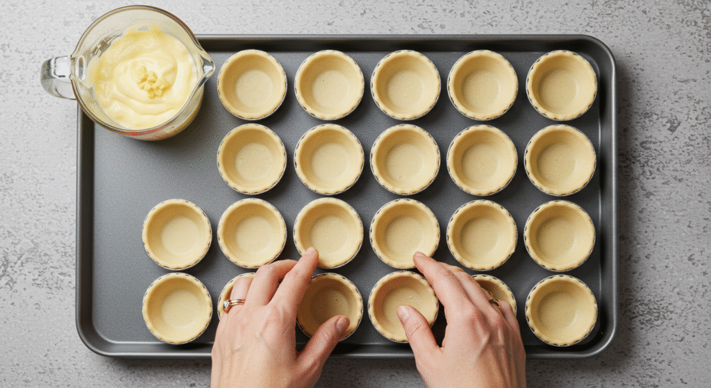 Mini Quiche