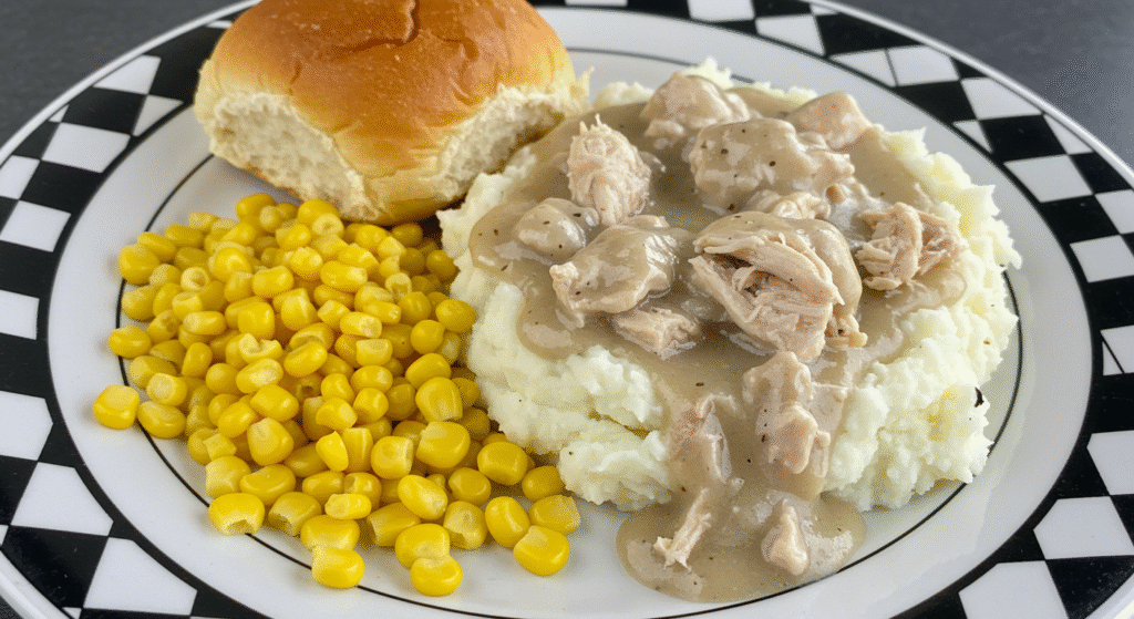 Chicken and Gravy Recipe: 5 Secret Tips for the Best Flavor!