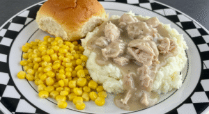 Chicken and Gravy