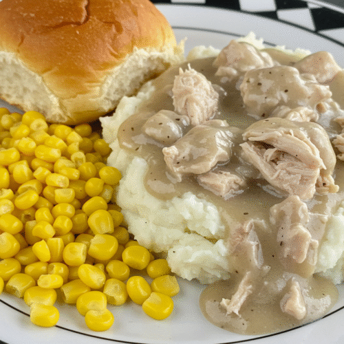 Chicken and Gravy
