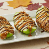 Inside Out Caramel Apples