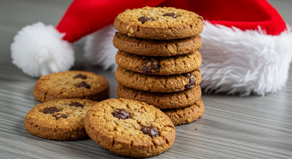 Pantry Cookies