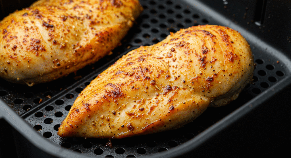 air fryer chicken breast