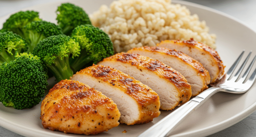 air fryer chicken breast
