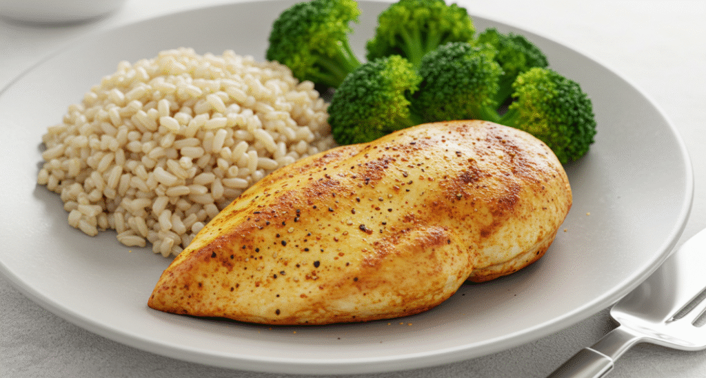 air fryer chicken breast