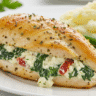stuffed chicken breast