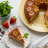 bolo de banana