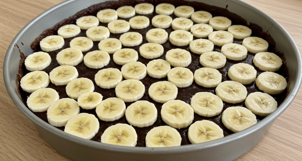 bolo de banana