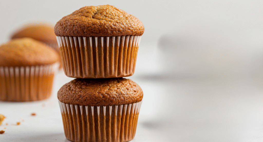 banana muffins