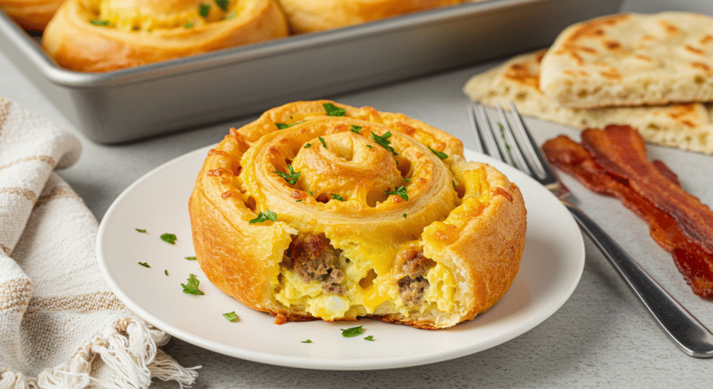 Breakfast Rolls