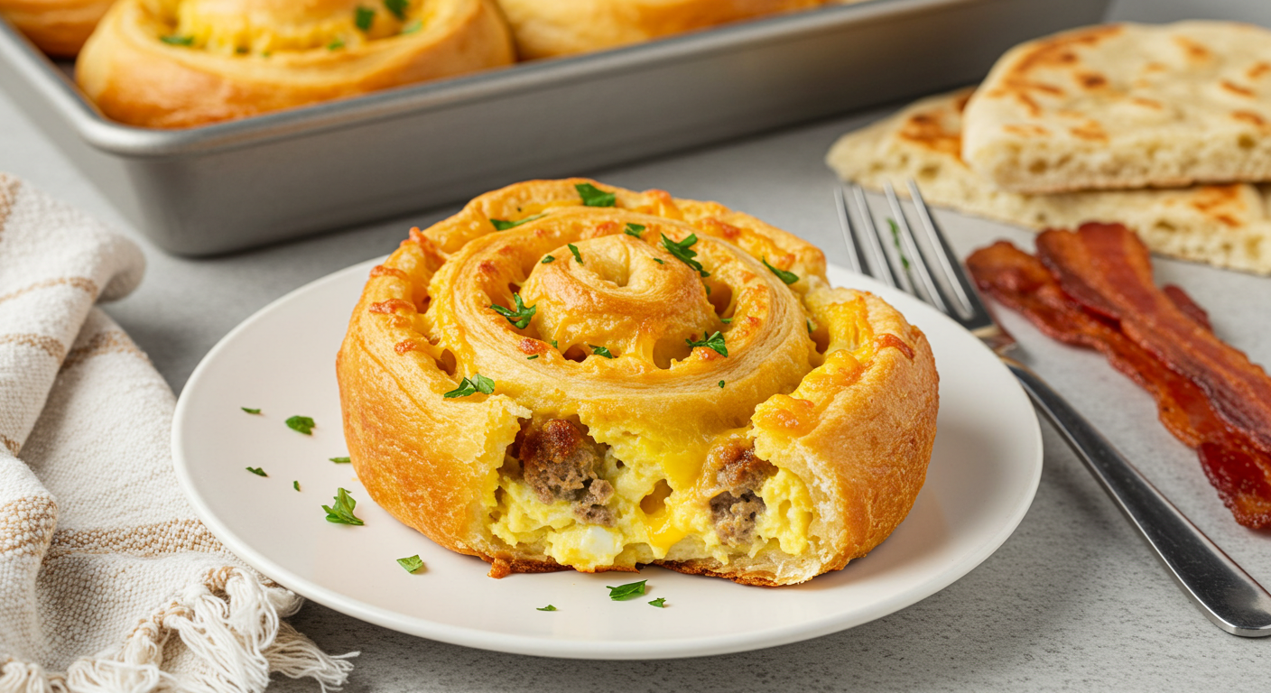 Breakfast Rolls