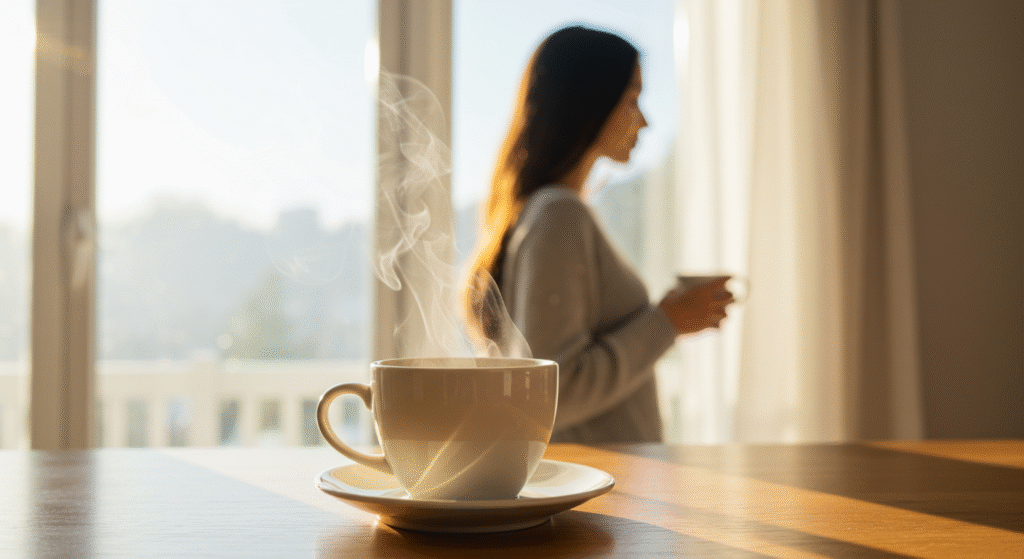 good morning coffee