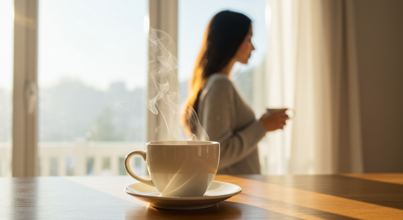 good morning coffee