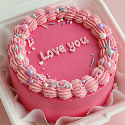 bento cake