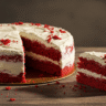 red velvet cake