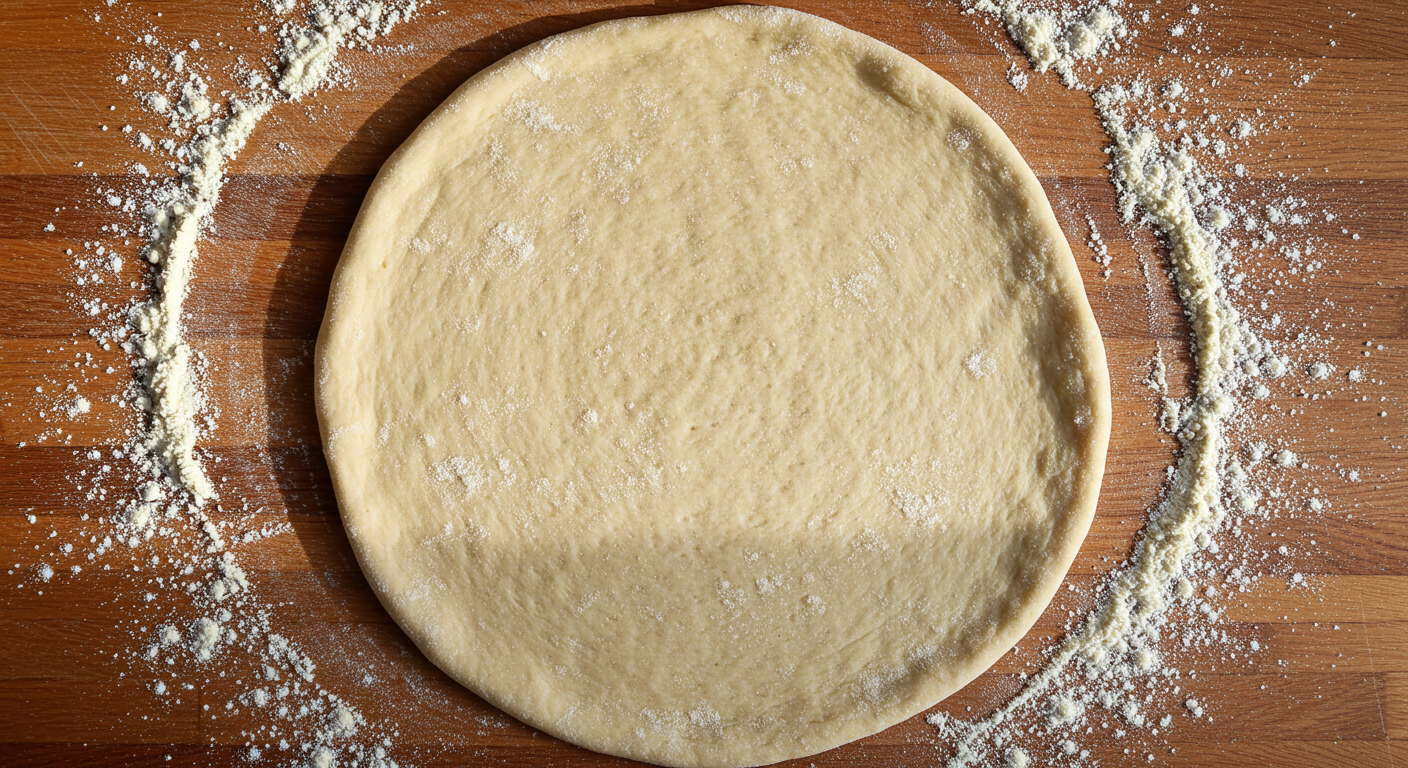 pizza dough recipe