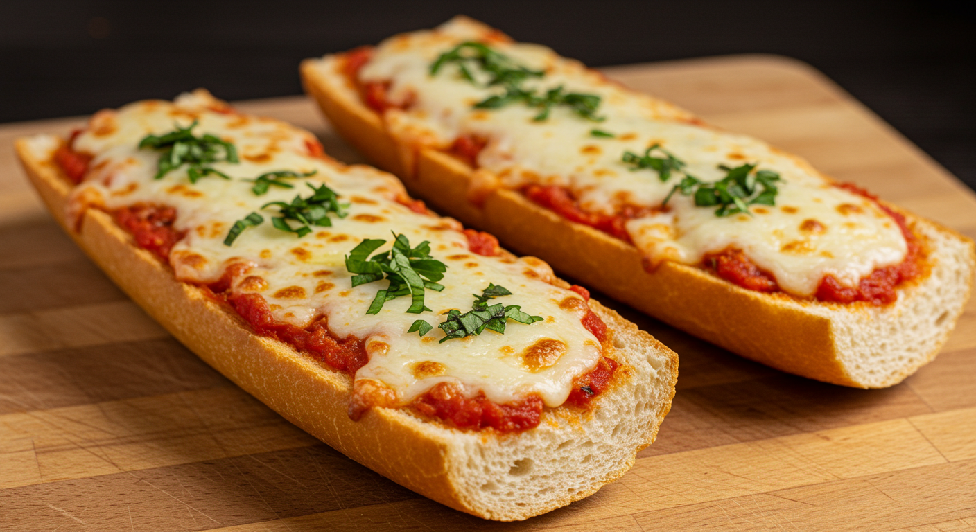 french bread pizza