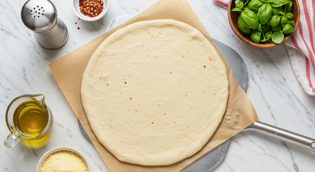 margarita pizza