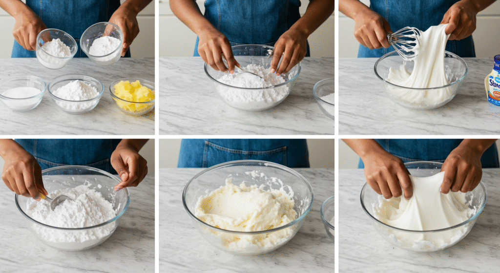 Fondant Recipe