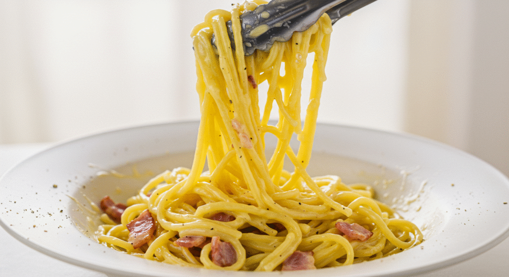 carbonara pasta