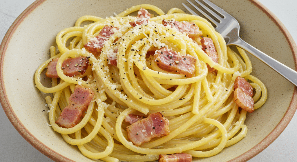 carbonara pasta